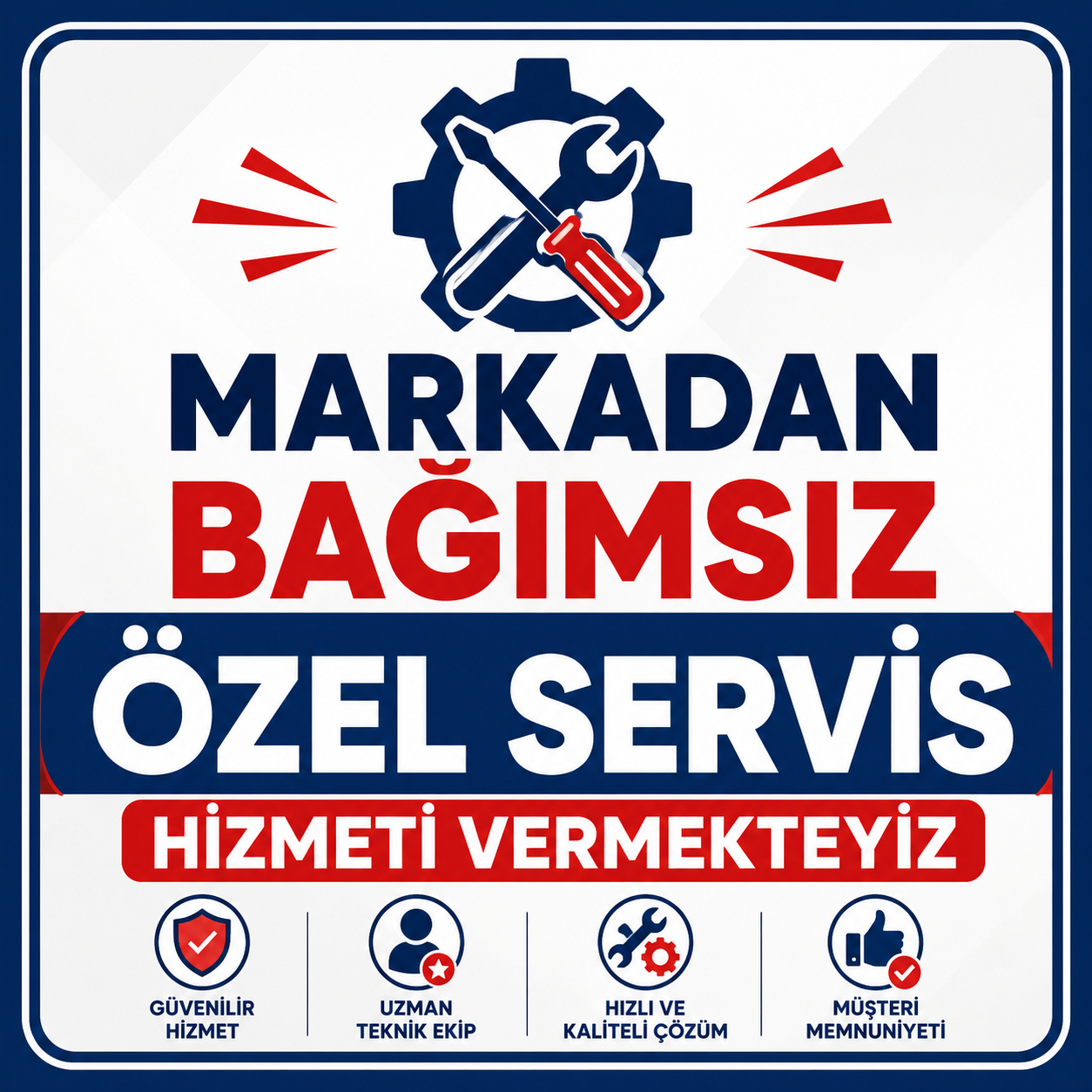 Kestel Regal VRF Klima Servisi markadan bağımsız teknik servis